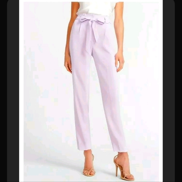 Express slacks💜 - Picture 1 of 3